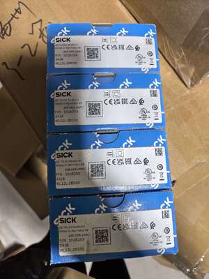 SICK WL12L - 2B520 रिफ्लेक्टिव फोटोइलेक्ट्रिक सेंसर