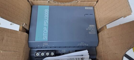 Siemens 6EP1437 - 3BA20 SITOP PSU300B स्थिर DIN रेल बिजली आपूर्ति