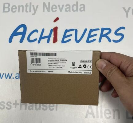 Siemens 6ES7952-1KK00-0AA0 SIMATIC S7 पीएलसी मेमोरी कार्ड