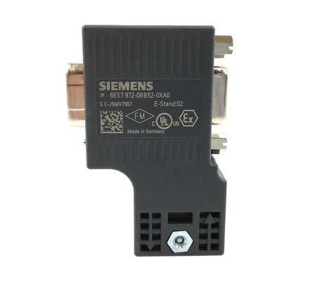 Siemens 6ES7972-0BB52-0XA0 SIMATIC DP PROFIBUS बस कनेक्टर
