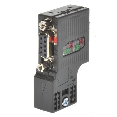 Siemens 6ES7972-0BB52-0XA0 SIMATIC DP PROFIBUS बस कनेक्टर