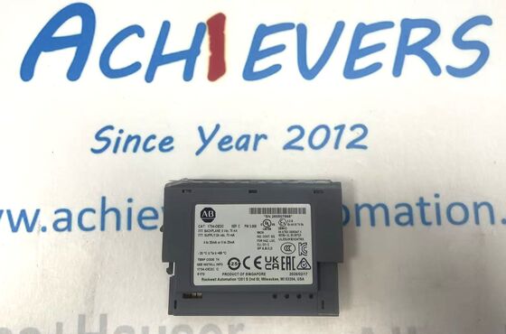 एलन-ब्रैडली 1734-OE2C एनालॉग करंट आउटपुट मॉड्यूल