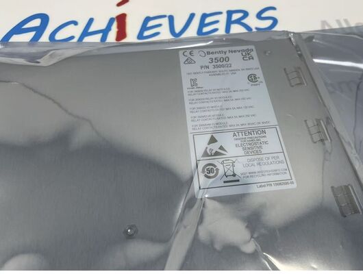 बेंटली नेवादा 3500-22 ट्रांजिंट डेटा इंटरफेस मॉड्यूल