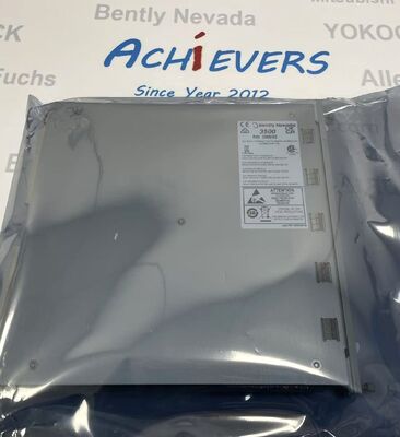 बेंटली नेवादा 3500 - 62 प्रोसेस वेरिएबल मॉनिटर