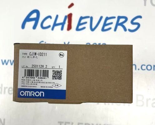 Omron CJ1W - ID211 16 - बिंदु डिजिटल इनपुट मॉड्यूल