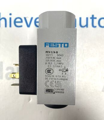 Festo PEV-1/4-B औद्योगिक दबाव स्विच