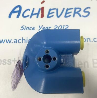 Endress Hauser TMT85 - 6MX3/101 तापमान ट्रांसमीटर