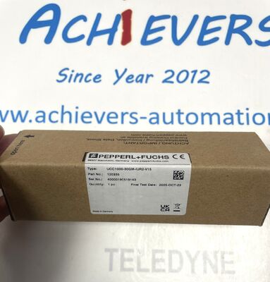 Pepperl+Fuchs UCC1000-30GM-IUR2-V15 अल्ट्रासोनिक सेंसर