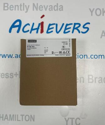 Siemens 6ES7322 - 5FF00 - 0AB0 SIMATIC S7 - 300 डिजिटल आउटपुट मॉड्यूल