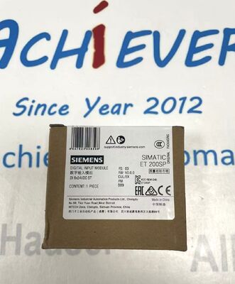 Siemens 6ES7131-6BH01-0BA0 - SIMATIC ET 200SP डिजिटल इनपुट मॉड्यूल