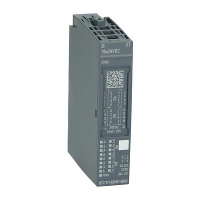 Siemens 6ES7131-6BH01-0BA0 - SIMATIC ET 200SP डिजिटल इनपुट मॉड्यूल