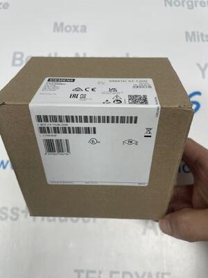 सीमेंस 6ES7214-1HG40-0XB0 कॉम्पैक्ट सीपीयू मॉड्यूल