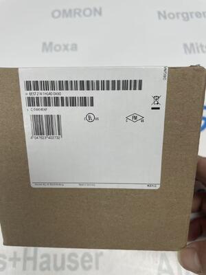 सीमेंस 6ES7214-1HG40-0XB0 कॉम्पैक्ट सीपीयू मॉड्यूल