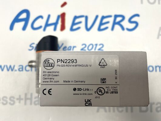 IFM PN2293 उच्च प्रदर्शन दबाव सेंसर