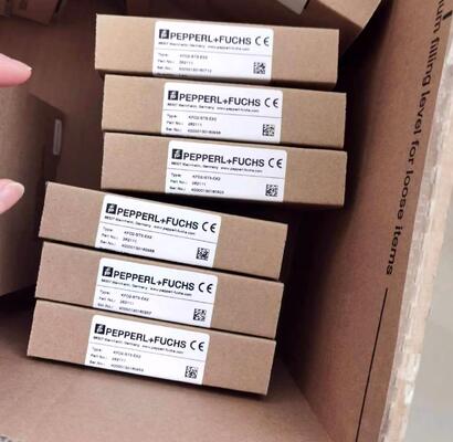 Pepperl+Fuchs KFD2-ST3-EX2 अलगाव स्विच एम्पलीफायर