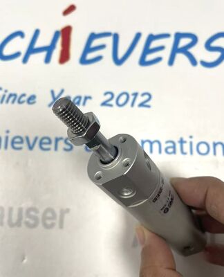 SMC CDJ2B20-25Z मिनी स्टेनलेस स्टील डबल-एक्टिंग सिलेंडर