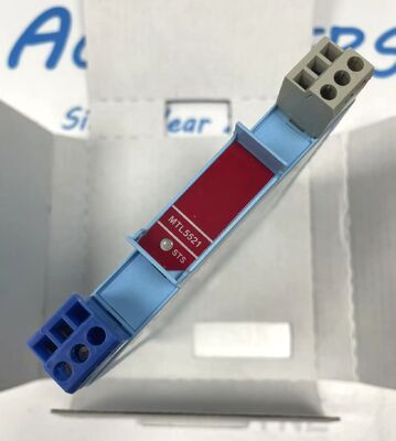 MTL5521 उच्च-प्रदर्शन लूप-संचालित आंतरिक रूप से सुरक्षित बाधा