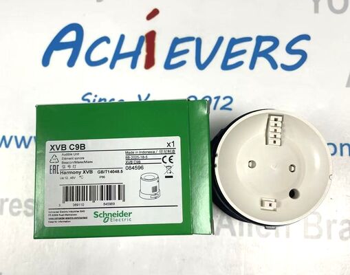 श्नाइडर XVB C9B एक उच्च प्रदर्शन श्रव्य संकेत इकाई है