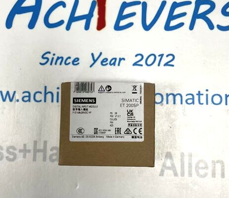 Siemens ET 200SP डिजिटल इनपुट मॉड्यूल