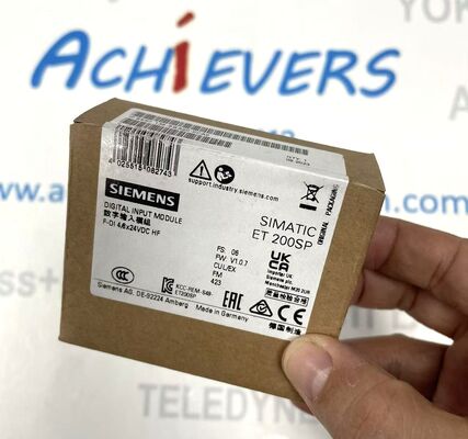 Siemens ET 200SP डिजिटल इनपुट मॉड्यूल