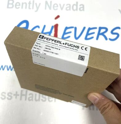 Pepperl Fuchs KFD2-ERP-2.R4B औद्योगिक पृथक अवरोध