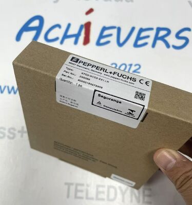 पेपरल फुच्स KFD2-SCD2-EX1.LK आंतरिक रूप से सुरक्षित सिग्नल कनवर्टर