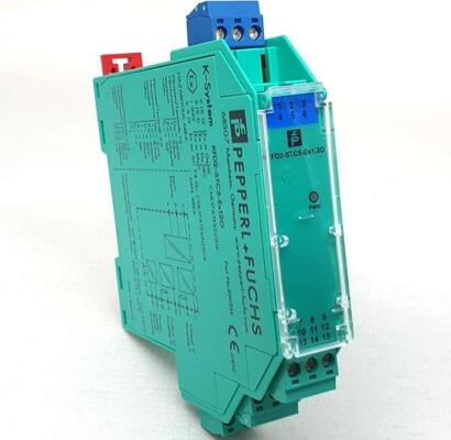 पीपरल फ्यूक्स KFDO2-STC5-1 1-चैनल अलगाव बाधा स्मार्ट ट्रांसमीटर बिजली की आपूर्ति