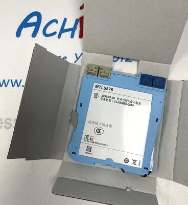 औद्योगिक सुरक्षा में वैश्विक अग्रणी एमटीएल की ओर से एमटीएल5576 प्रीमियम सिग्नल आइसोलेटर