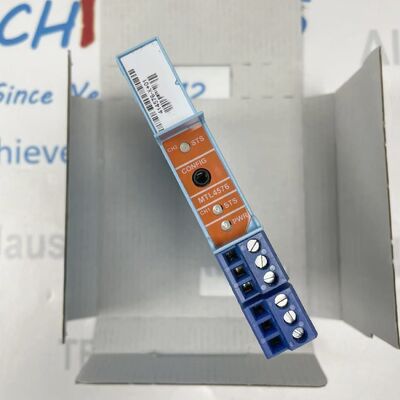 एमटीएल4576 2-वायर लूप-संचालित आंतरिक सुरक्षा बैरियर एमटीएल द्वारा