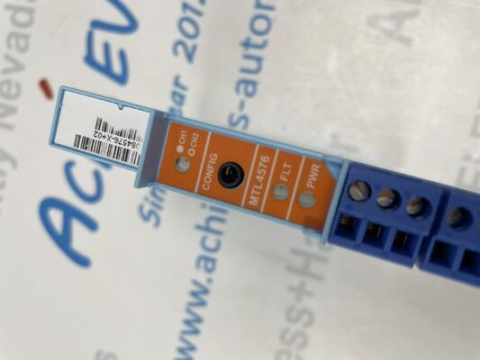 एमटीएल4576 2-वायर लूप-संचालित आंतरिक सुरक्षा बैरियर एमटीएल द्वारा