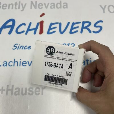 एलन-ब्रैडली 1756-बीएटीए पावर सप्लाई मॉड्यूल एलन-ब्रैडली कंट्रोललॉजिक्स 1756 सीरीज