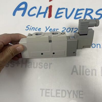 SMC SY9120-5YD-02F-Q उच्च दक्षता वाले 5-पोर्ट सोलेनोइड वाल्व