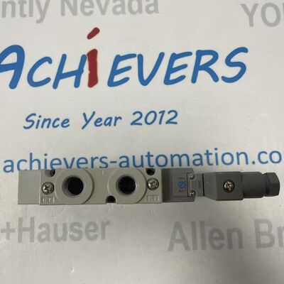 SMC SY9120-5YD-02F-Q उच्च दक्षता वाले 5-पोर्ट सोलेनोइड वाल्व