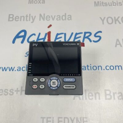 औद्योगिक स्वचालन के लिए योकोगावा UT55A-100-11-00/LP उच्च-सटीक तापमान नियंत्रक