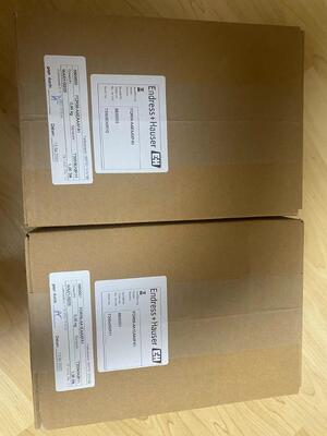 इंडस्ट्रियल माप प्रणाली के लिए Endress Hauser FQR56-AAEAAXFA1 उच्च स्थिरता संकेत जनरेटर