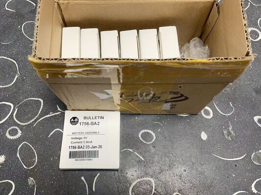 एलन-ब्रैडली 1756-बीए2 बैटरी बैकअप मॉड्यूल