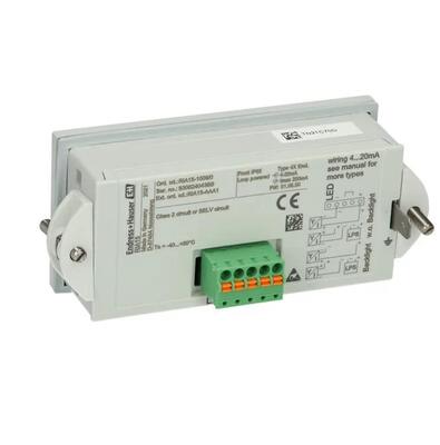 एंड्रेस हाउज़र RIA15-13D5/0 विभेदक दबाव ट्रांसमीटर