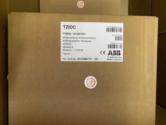 एबीबी वी18345-1010221001 इंटेलिजेंट वाल्व पोजिशनर