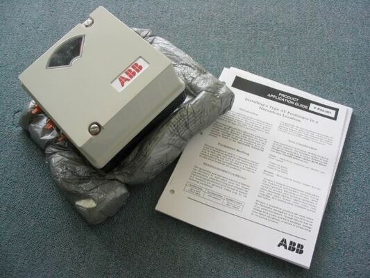 एबीबी 2600T उच्च परिशुद्धता औद्योगिक दबाव ट्रांसमीटर