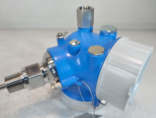 Endress Hauser FMP51-PRRQ5/0 निर्देशित रडार स्तर ट्रांसमीटर