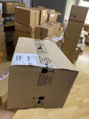 Endress Hauser FTL31-15R9/0 ट्यूनिंग फोर्क लेवल स्विच