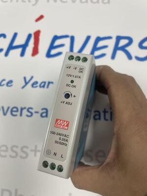 मध्यम अच्छी तरह से MDR-20-12 औद्योगिक DIN-रेल बिजली की आपूर्ति