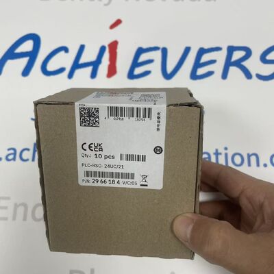 फीनिक्स कॉन्टैक्ट पीएलसी-आरएससी- 24यूसी/21 औद्योगिक स्वचालन के लिए उच्च-स्थिरता रिले मॉड्यूल