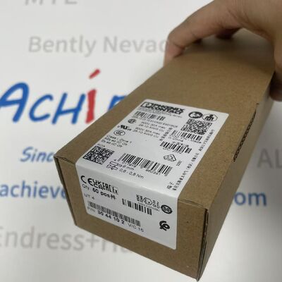 फीनिक्स कॉन्टैक्ट पीएलसी-आरएससी- 24यूसी/21 औद्योगिक स्वचालन के लिए उच्च-स्थिरता रिले मॉड्यूल