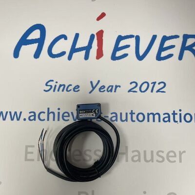 SICK WT100-2P1439 एक उच्च प्रदर्शन लघु फोटोइलेक्ट्रिक सेंसर है