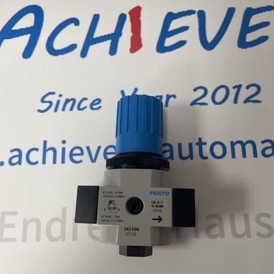 फेस्टो एलआर-14-डी-7-ओ-मिनी उच्च-सटीकता लघु दबाव नियामक