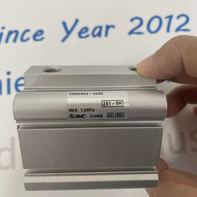 SMC CDQ2B40-25DZ उच्च प्रदर्शन डबल-अभिनय वायवीय सिलेंडर