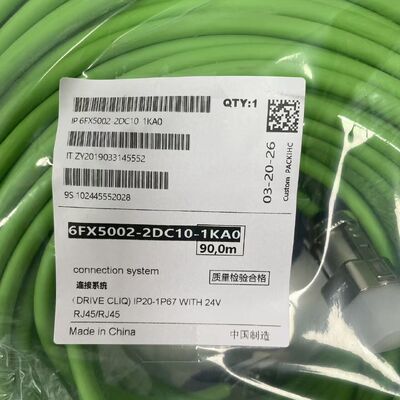 6FX5002-2DC10-1KA0 उच्च-विश्वसनीयता पूर्व-इकट्ठे सिग्नल केबल