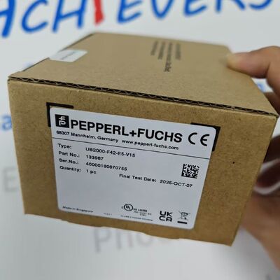 पेपरल+फuchs UB2000-F42-E5-V15 अल्ट्रासोनिक सेंसर