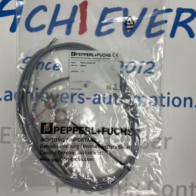 पेप्परल+फक्स NBN4-12GM40-Z0 इंडक्टिव प्रॉक्सिमिटी सेंसर